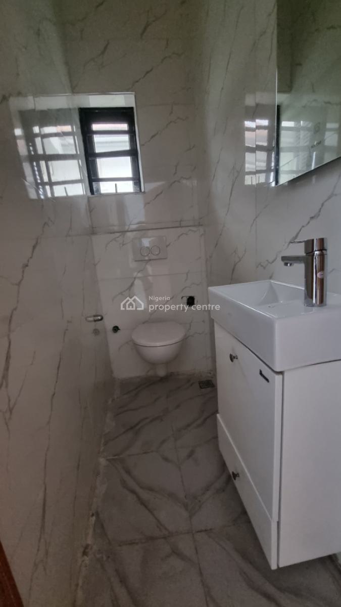 4bedroom Terrace Duplex in a Secure Environment, Ikoyi, Lagos, Terraced Duplex for Rent