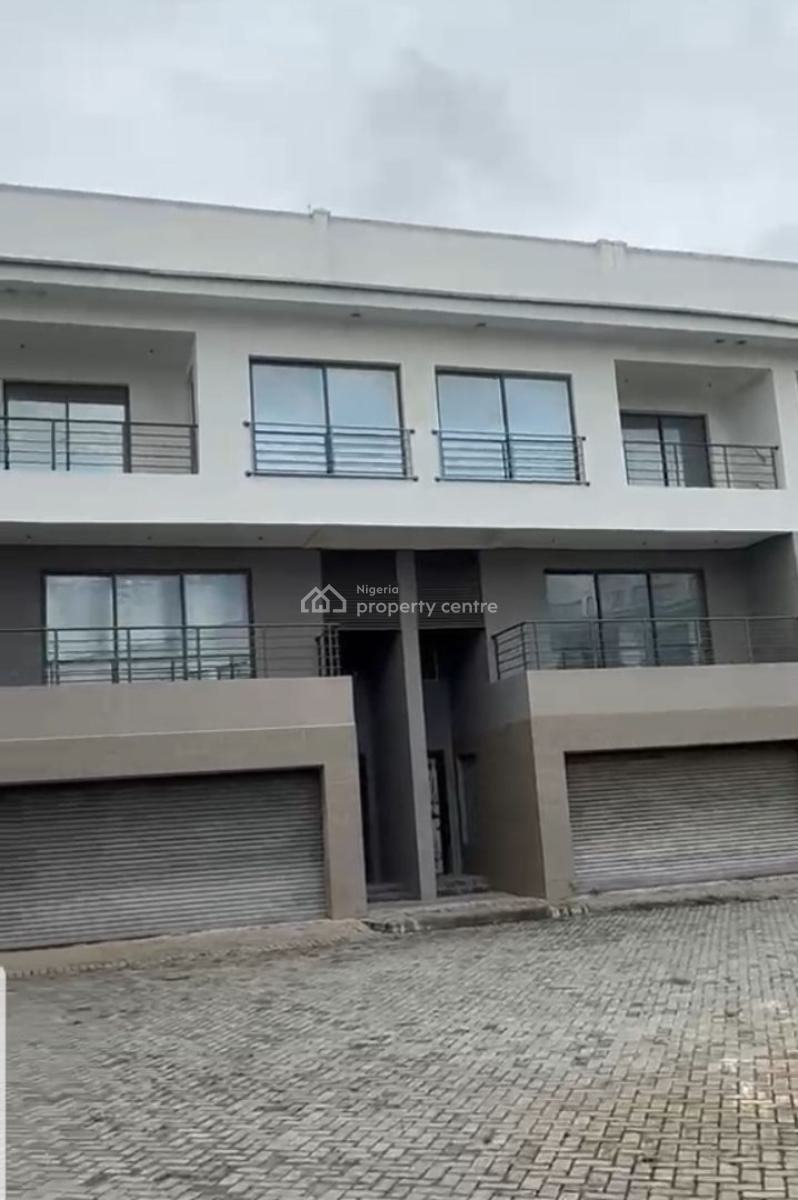 Brand New 4 Bedroom Townhouse with Maids Room  (corner Unit), Twin Lake Estate, Chevron, Lekki, Lagos, House for Sale