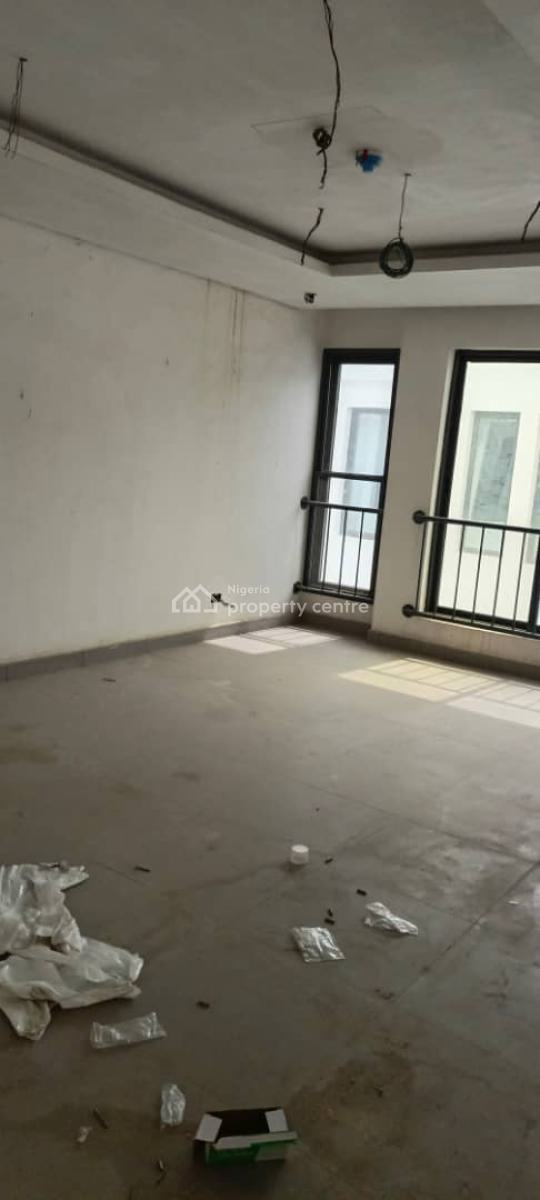 Brand New 4 Bedrooms Townhouse (corner Unit), Twin Lake Estate, Chevron, Lekki, Lagos, House for Sale