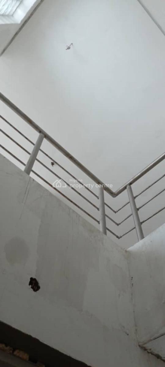 Brand New 4 Bedrooms Townhouse (corner Unit), Twin Lake Estate, Chevron, Lekki, Lagos, House for Sale