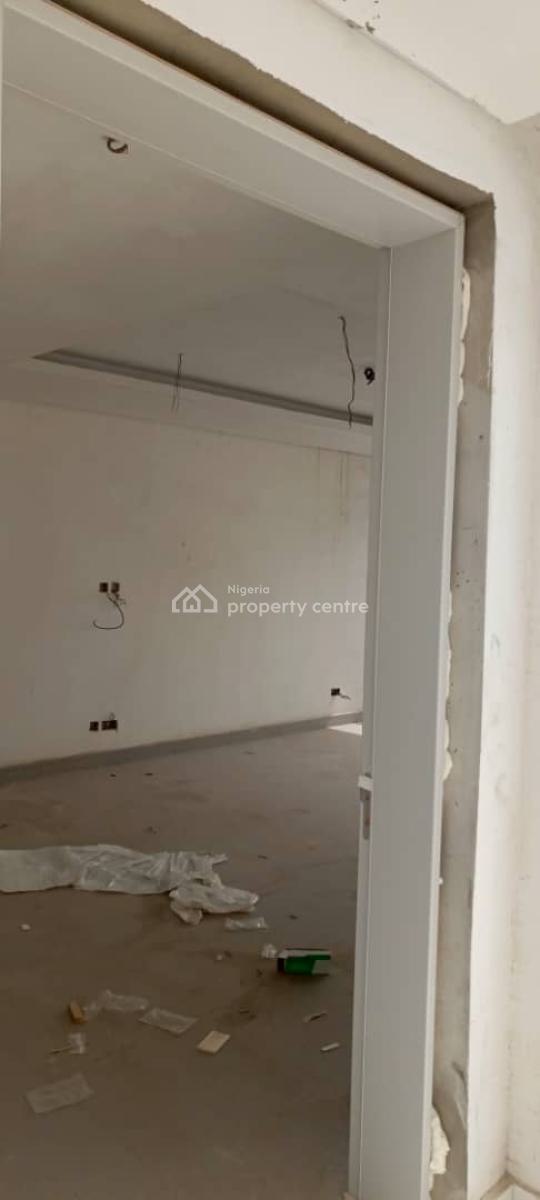 Brand New 4 Bedrooms Townhouse (corner Unit), Twin Lake Estate, Chevron, Lekki, Lagos, House for Sale