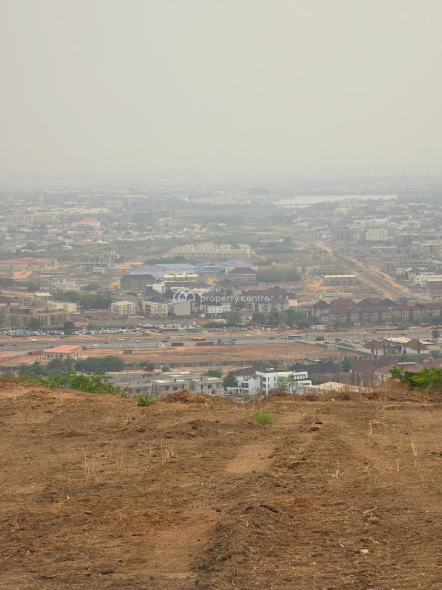 Distress 200sqm at Promise Land City View 2 Katampe Extension, Promise Land Estate, City View 2, Katampe Extension, Katampe, Abuja, Residential Land for Sale