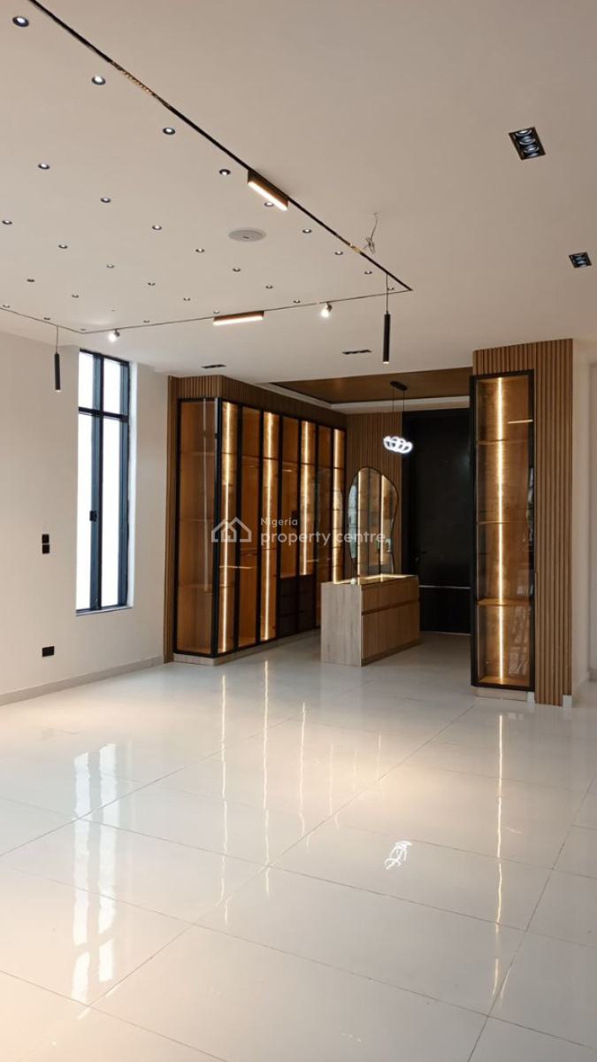 Tastefully Finished Luxury 6 Bedroom Detached Duplex., Chevron, Lekki, Lagos, Detached Duplex for Sale