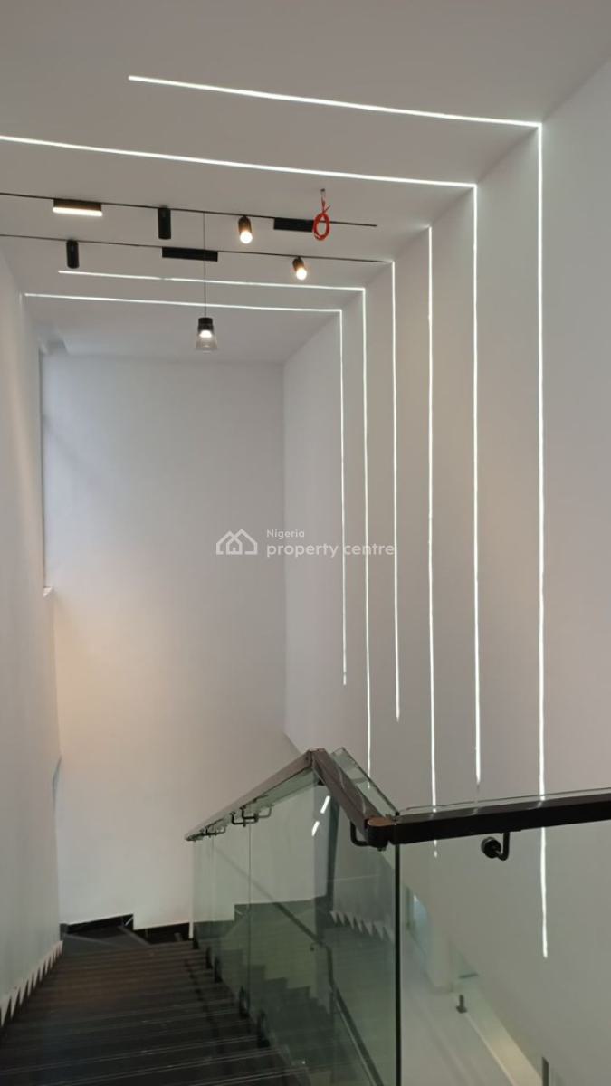 Tastefully Finished Luxury 6 Bedroom Detached Duplex., Chevron, Lekki, Lagos, Detached Duplex for Sale