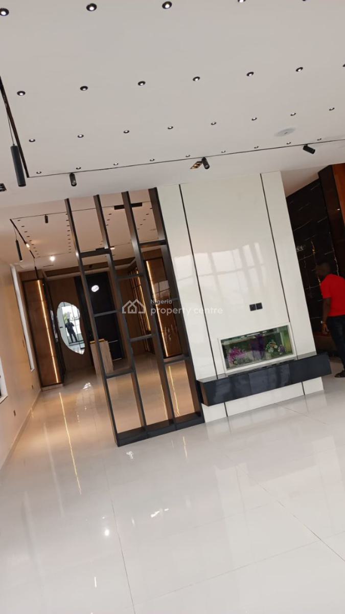 Tastefully Finished Luxury 6 Bedroom Detached Duplex., Chevron, Lekki, Lagos, Detached Duplex for Sale