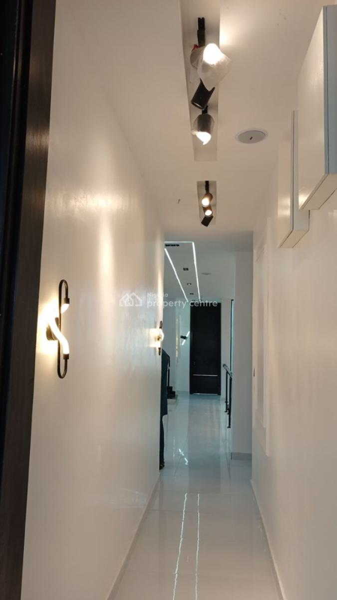 Tastefully Finished Luxury 6 Bedroom Detached Duplex., Chevron, Lekki, Lagos, Detached Duplex for Sale