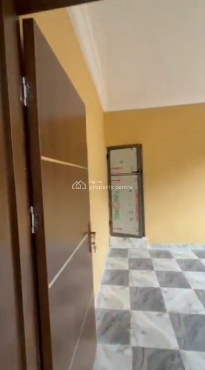 Brand New Specious 18 Units Miniflat Alesh, Sawmill, Gbagada, Lagos, Mini Flat (room and Parlour) for Rent