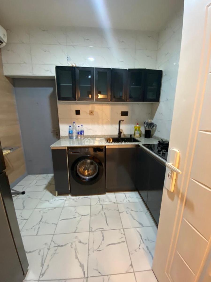 Luxury Smart 2 Bedroom Furnished and Service Apartment, Ademola Adetokunbo, Wuse 2, Abuja, Flat / Apartment Short Let