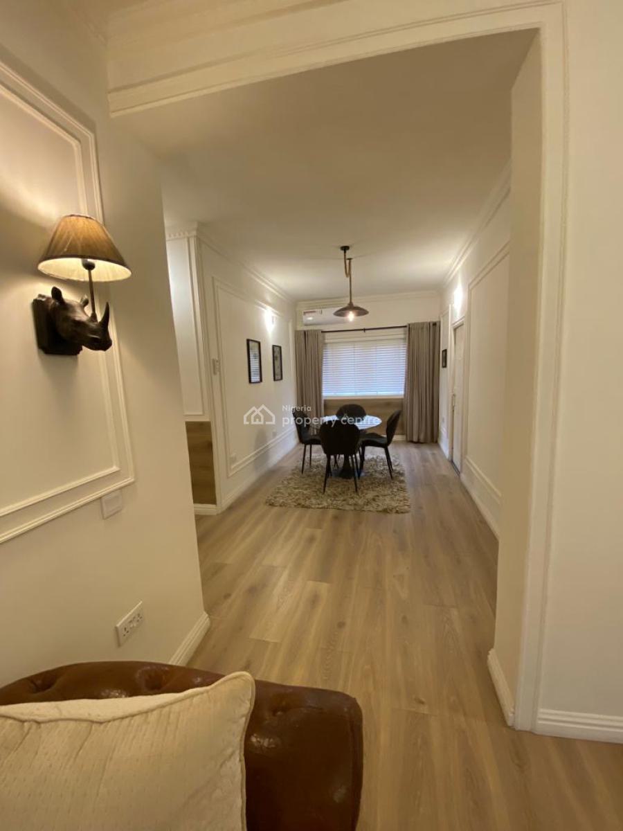 Luxury Smart 2 Bedroom Furnished and Service Apartment, Ademola Adetokunbo, Wuse 2, Abuja, Flat / Apartment Short Let
