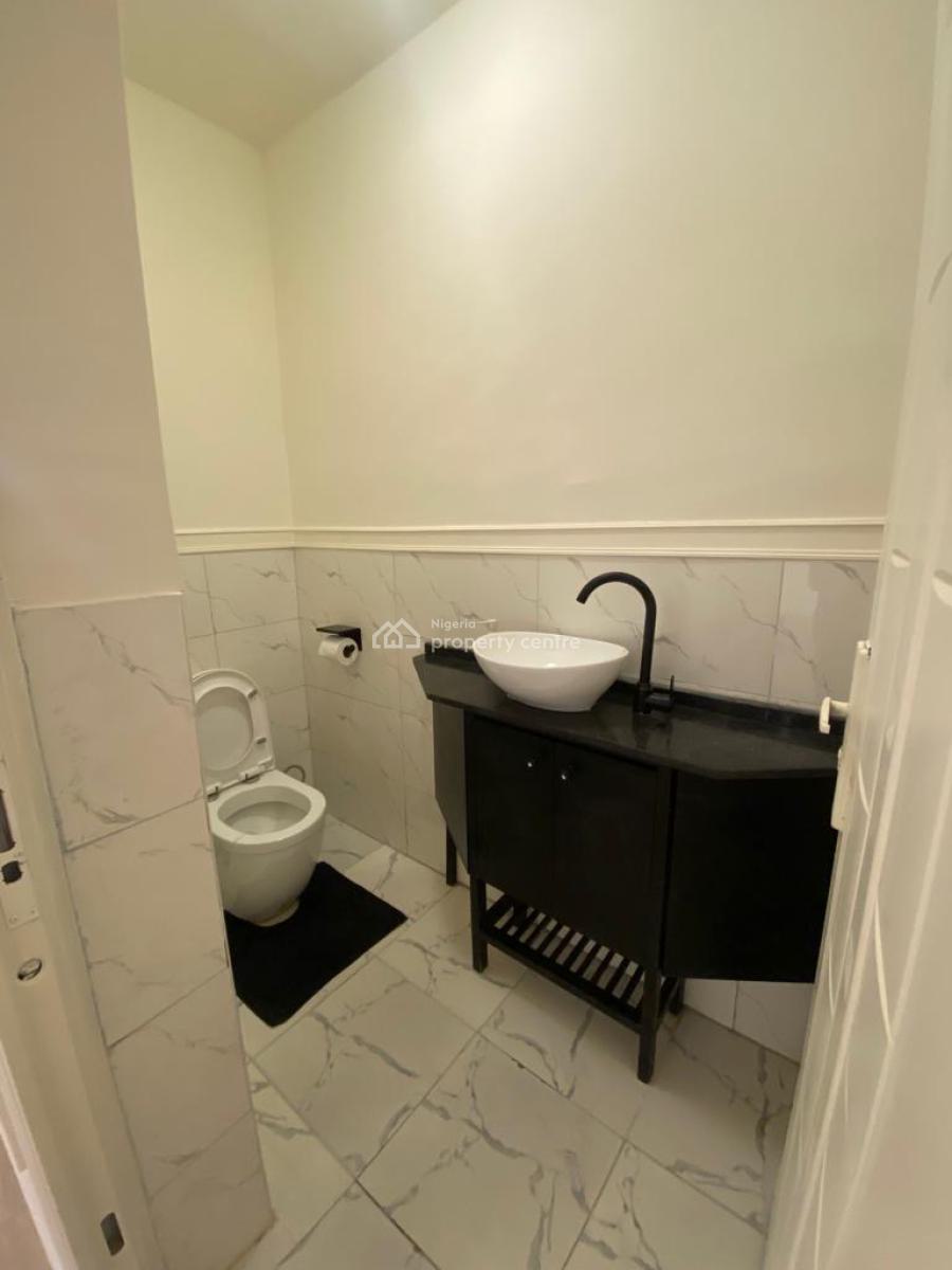 Luxury Smart 2 Bedroom Furnished and Service Apartment, Ademola Adetokunbo, Wuse 2, Abuja, Flat / Apartment Short Let