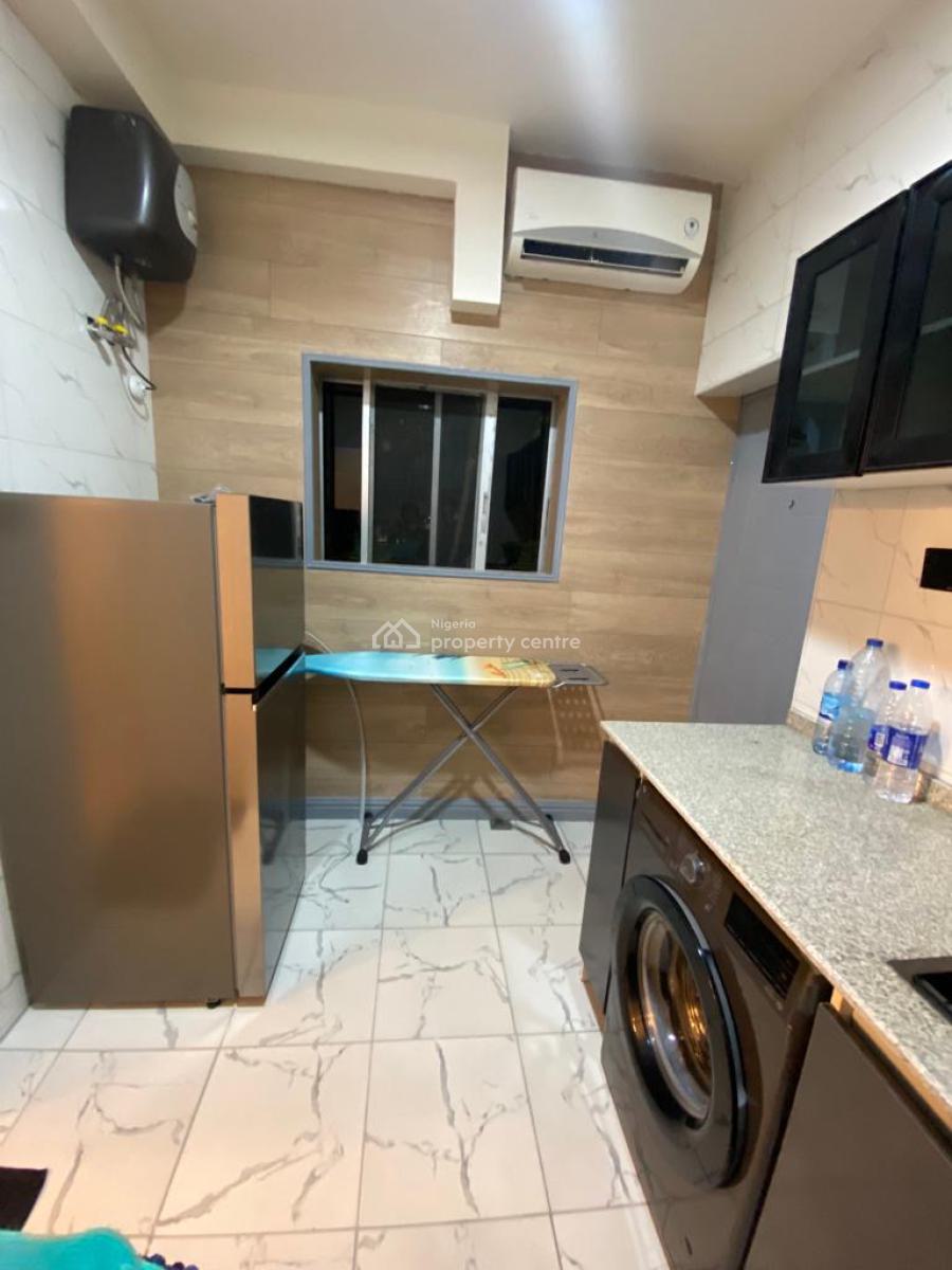 Luxury Smart 2 Bedroom Furnished and Service Apartment, Ademola Adetokunbo, Wuse 2, Abuja, Flat / Apartment Short Let