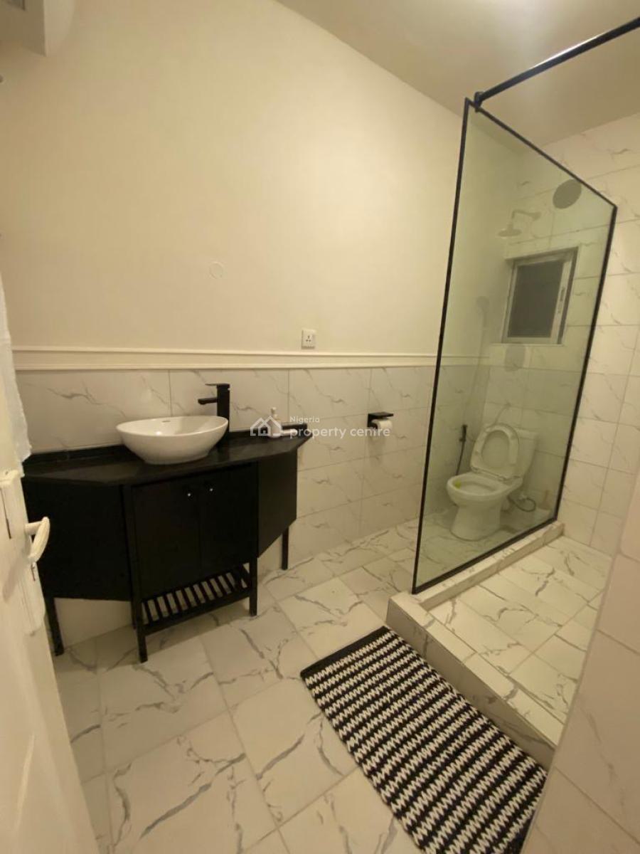 Luxury Smart 2 Bedroom Furnished and Service Apartment, Ademola Adetokunbo, Wuse 2, Abuja, Flat / Apartment Short Let