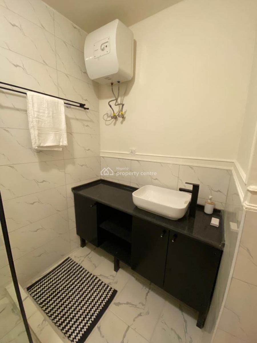 Luxury Smart 2 Bedroom Furnished and Service Apartment, Ademola Adetokunbo, Wuse 2, Abuja, Flat / Apartment Short Let