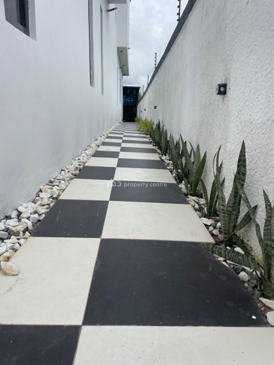 5bedroom Fully Detached Luxury Home, Lekki Palm City, Ajah, Lagos, Detached Duplex for Sale