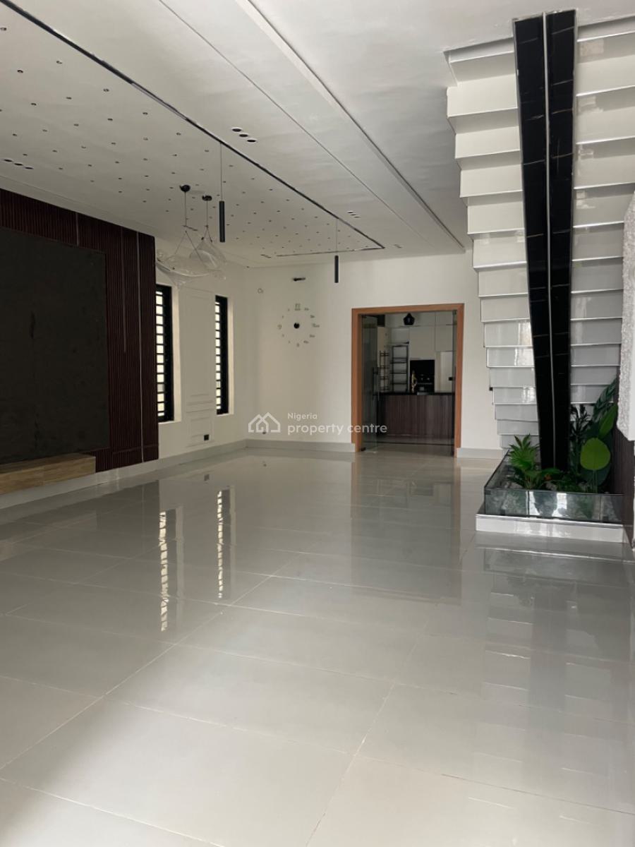 5bedroom Fully Detached Luxury Home, Lekki Palm City, Ajah, Lagos, Detached Duplex for Sale