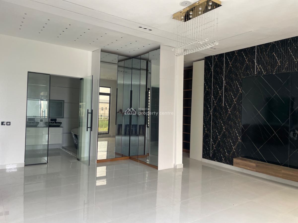 5bedroom Fully Detached Luxury Home, Lekki Palm City, Ajah, Lagos, Detached Duplex for Sale