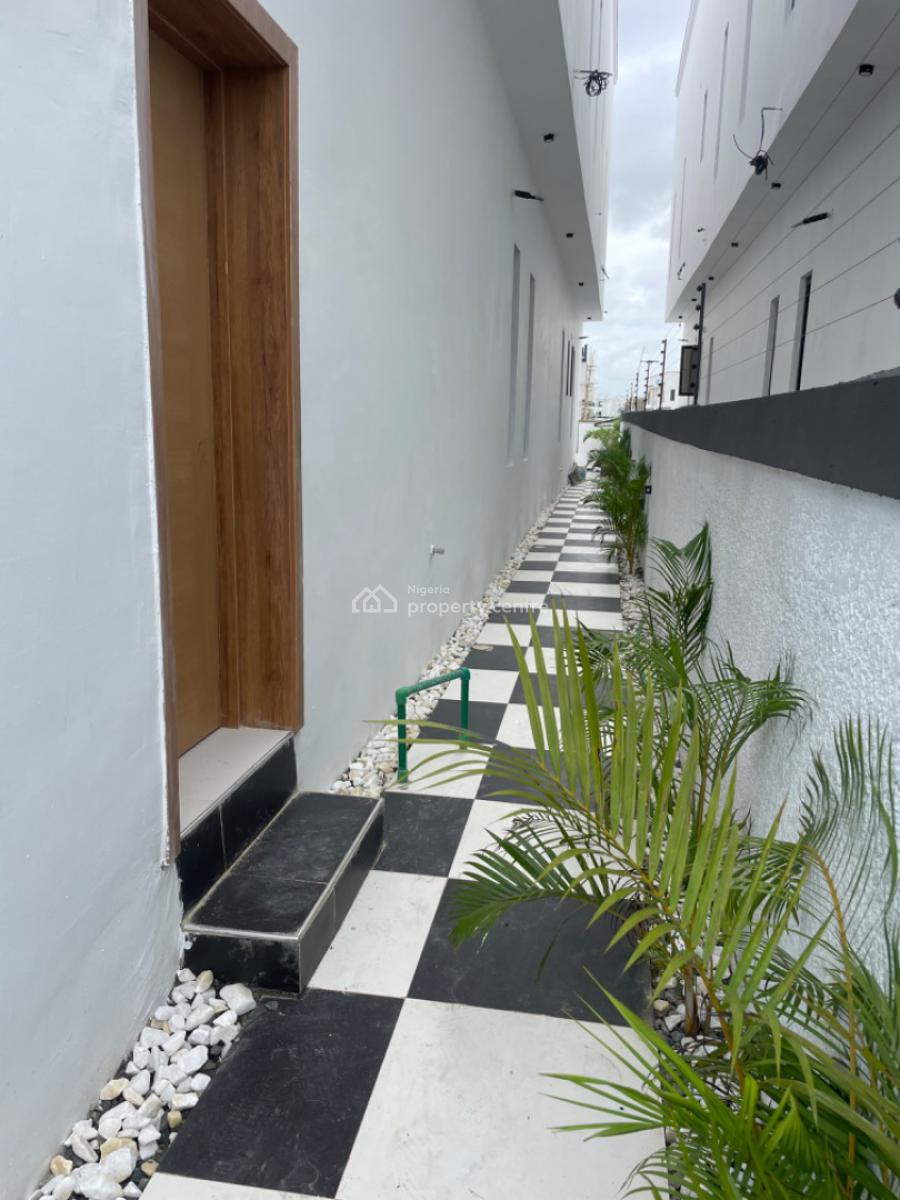5bedroom Fully Detached Luxury Home, Lekki Palm City, Ajah, Lagos, Detached Duplex for Sale