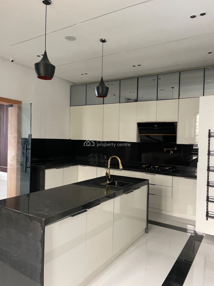 5bedroom Fully Detached Luxury Home, Lekki Palm City, Ajah, Lagos, Detached Duplex for Sale