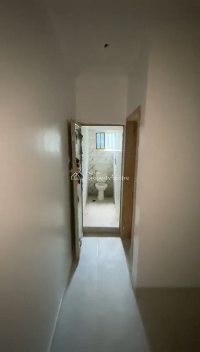 Brand New Specious and Decent Miniflat Alesh, Pedro Road, Bariga, Shomolu, Lagos, Mini Flat (room and Parlour) for Rent