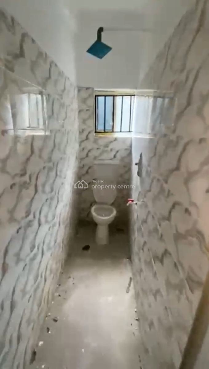 Brand New Specious and Decent Miniflat Alesh, Pedro Road, Bariga, Shomolu, Lagos, Mini Flat (room and Parlour) for Rent
