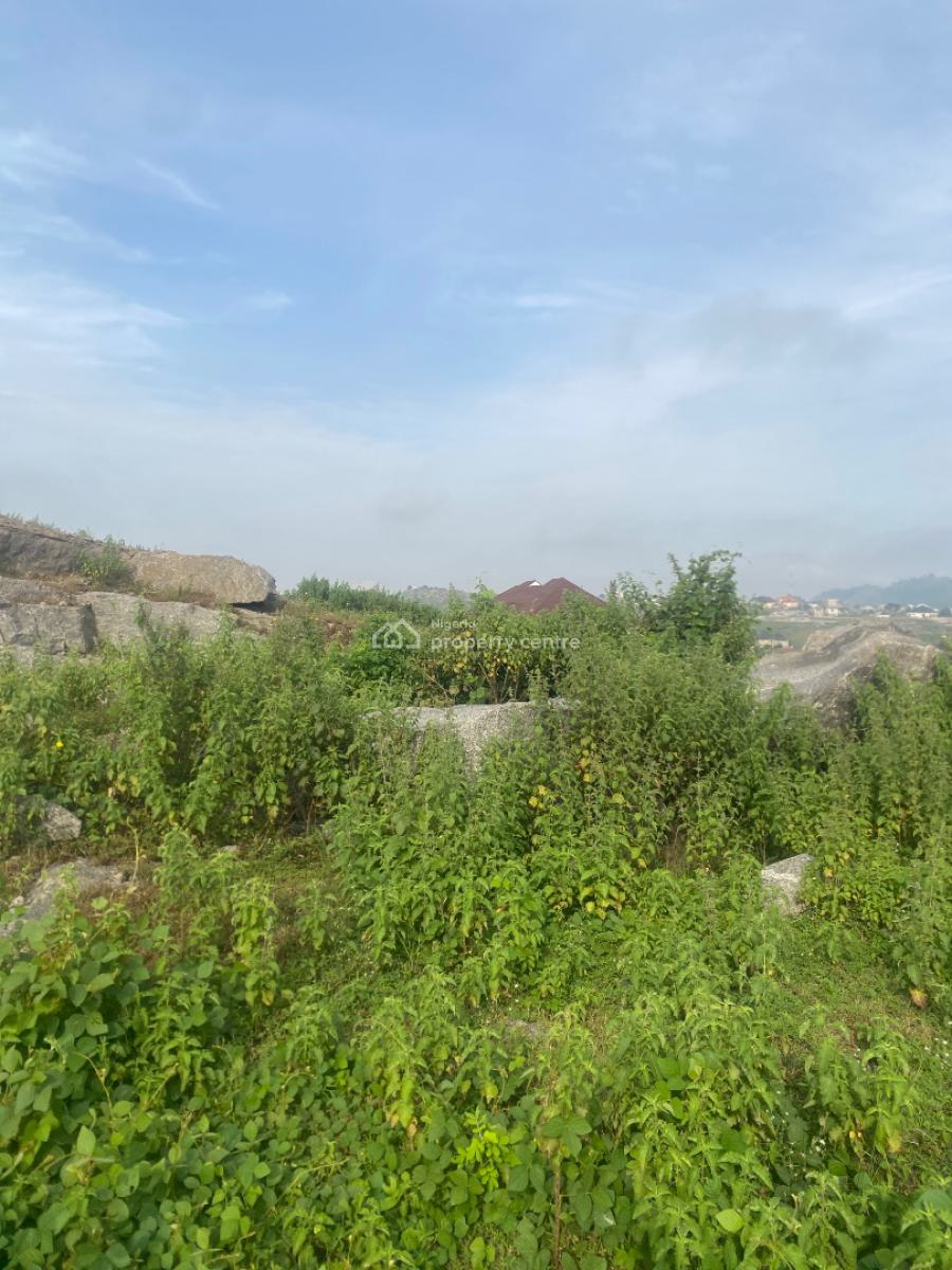 7000sqm Land Size  Maitama Extension (mpape), Maitama Extension (mpape), Mpape, Abuja, Residential Land for Sale