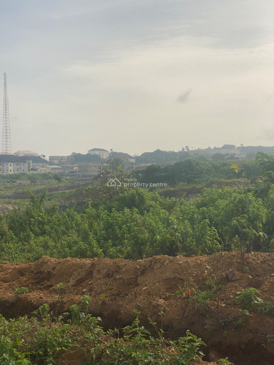 7000sqm Land Size  Maitama Extension (mpape), Maitama Extension (mpape), Mpape, Abuja, Residential Land for Sale