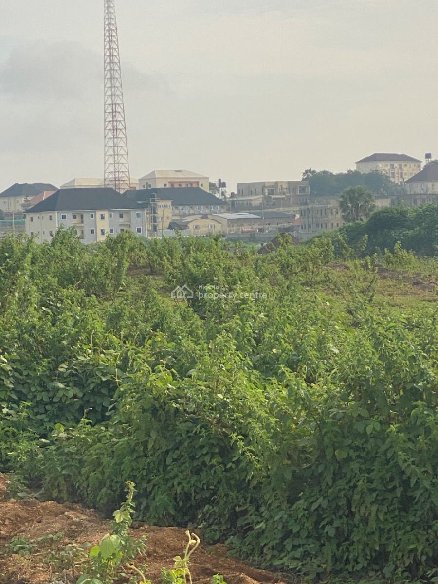 7000sqm Land Size  Maitama Extension (mpape), Maitama Extension (mpape), Mpape, Abuja, Residential Land for Sale
