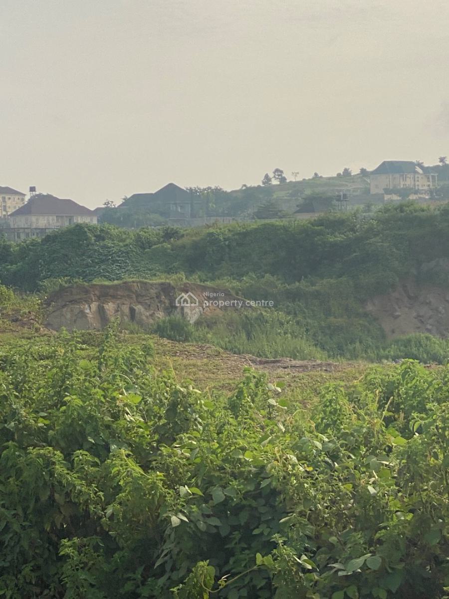 7000sqm Land Size  Maitama Extension (mpape), Maitama Extension (mpape), Mpape, Abuja, Residential Land for Sale