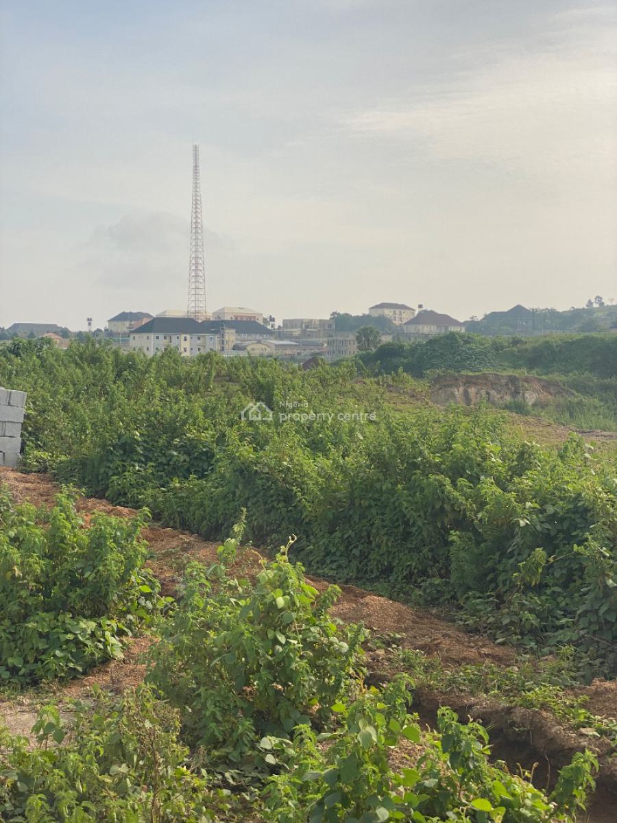 7000sqm Land Size  Maitama Extension (mpape), Maitama Extension (mpape), Mpape, Abuja, Residential Land for Sale