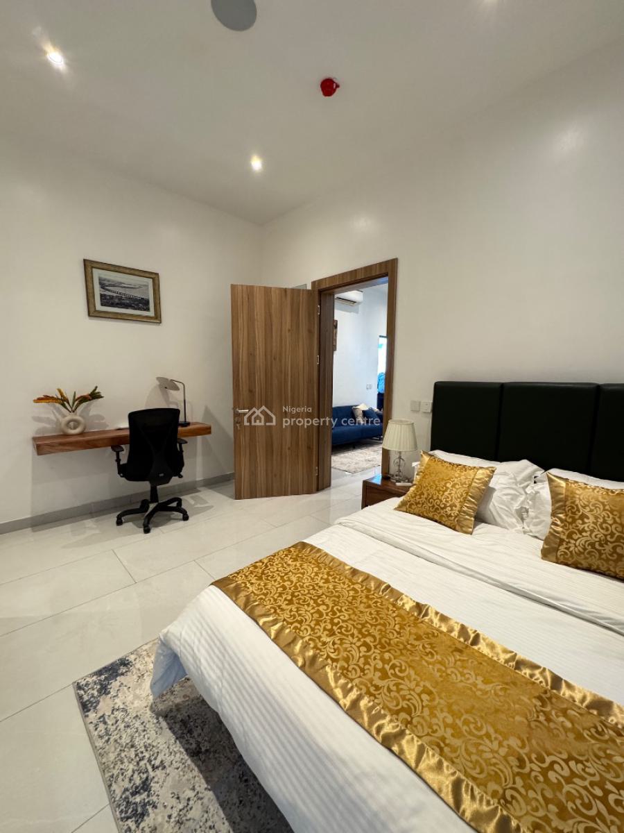 Luxury Furnished Mini Flat, Ikoyi, Lagos, Mini Flat (room and Parlour) for Rent