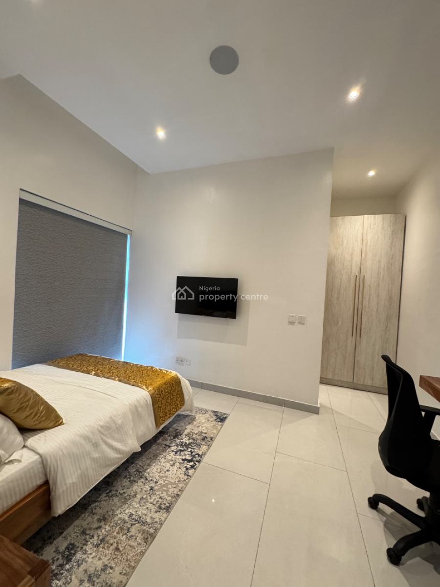 Luxury Furnished Mini Flat, Ikoyi, Lagos, Mini Flat (room and Parlour) for Rent