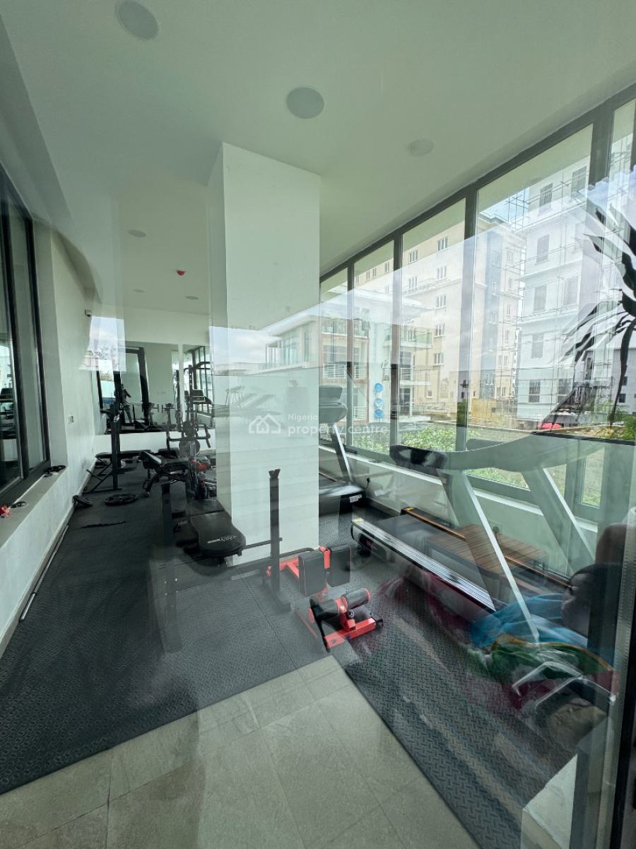 Luxury Furnished Mini Flat, Ikoyi, Lagos, Mini Flat (room and Parlour) for Rent