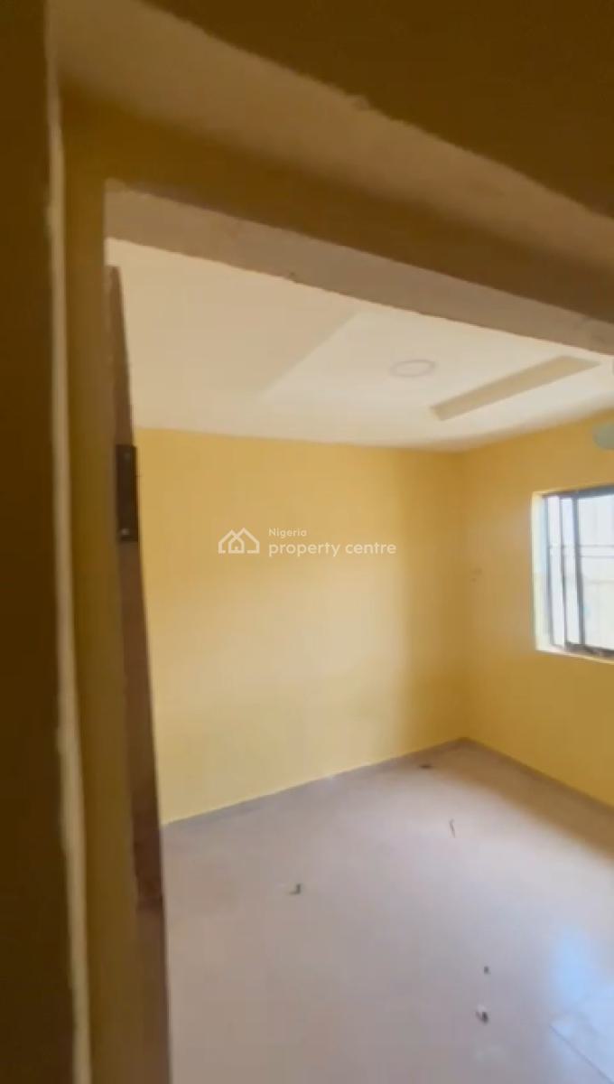 Brand New Specious Miniflat Alesh, Ilaje Road, Bariga, Shomolu, Lagos, Mini Flat (room and Parlour) for Rent