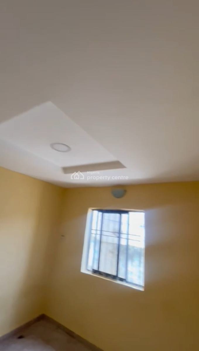 Brand New Specious Miniflat Alesh, Ilaje Road, Bariga, Shomolu, Lagos, Mini Flat (room and Parlour) for Rent