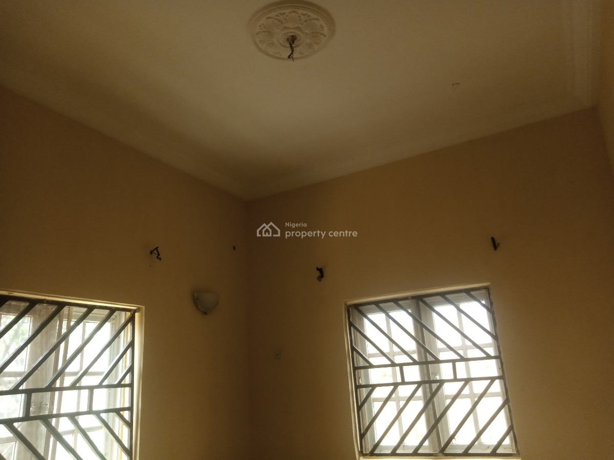 a Clean Cheap 2 Bedroom Flat, Government Allocated Area, Mpape, Abuja, Flat / Apartment for Rent