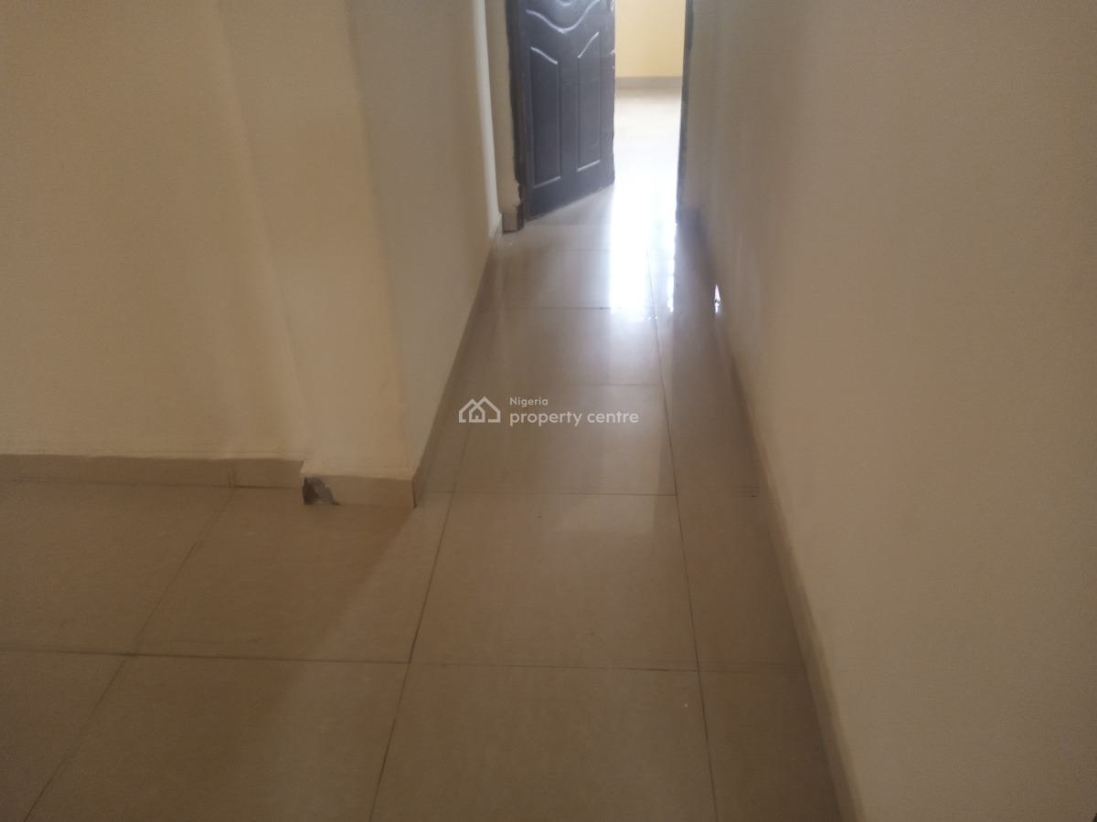 a Clean Cheap 2 Bedroom Flat, Government Allocated Area, Mpape, Abuja, Flat / Apartment for Rent
