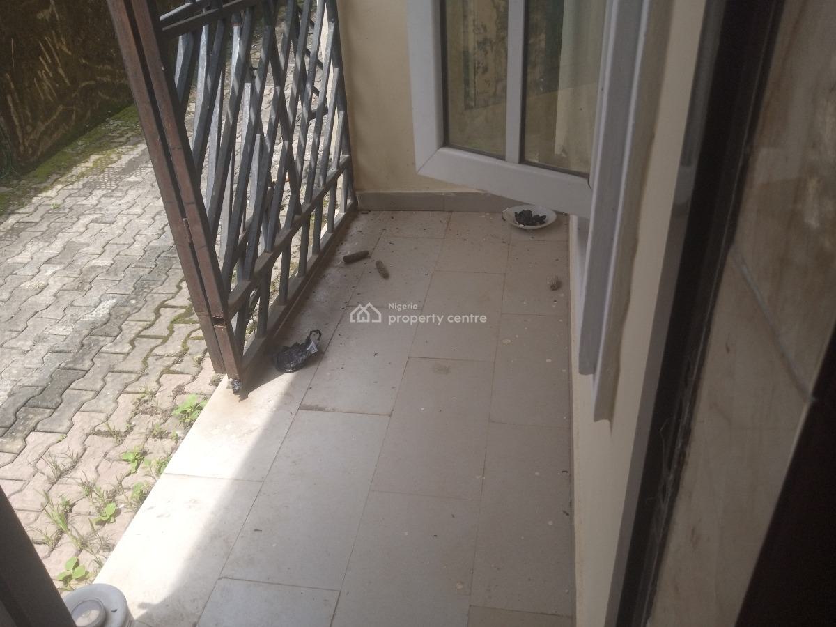 a Clean Cheap 2 Bedroom Flat, Government Allocated Area, Mpape, Abuja, Flat / Apartment for Rent