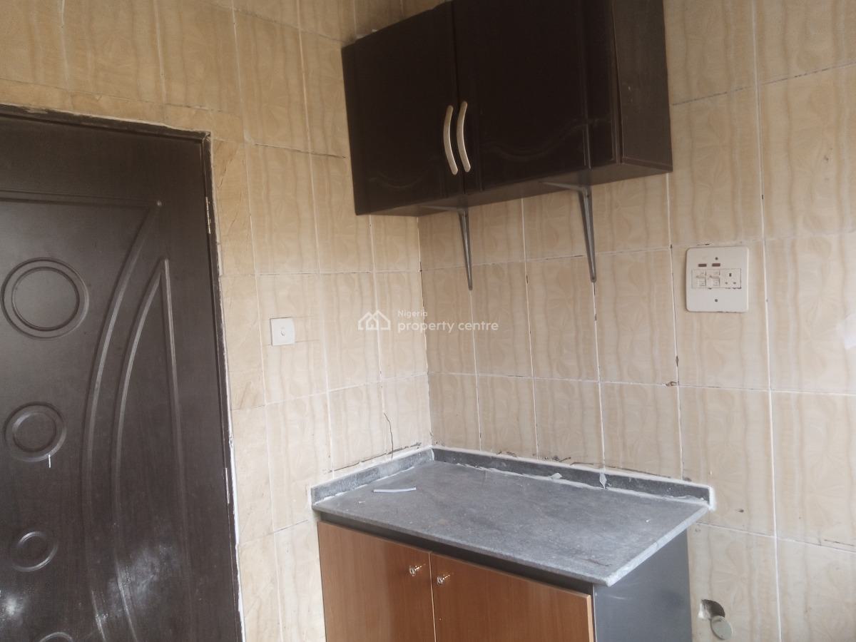 a Clean Cheap 2 Bedroom Flat, Government Allocated Area, Mpape, Abuja, Flat / Apartment for Rent