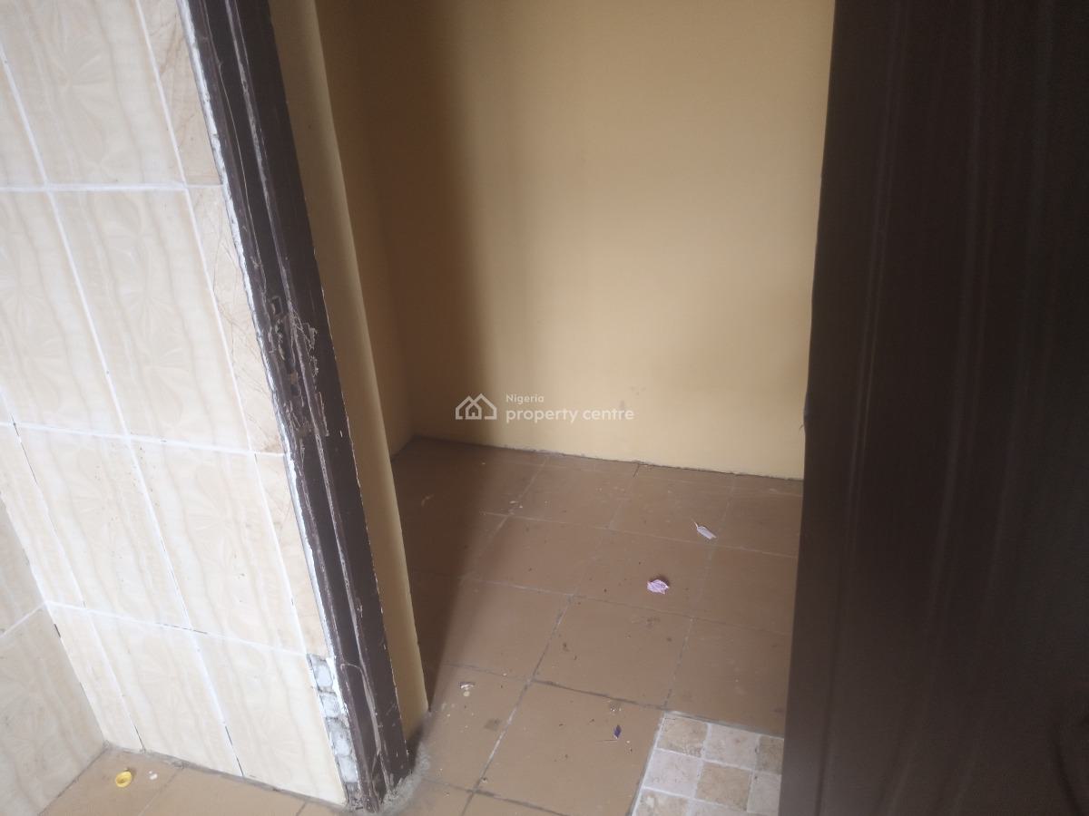 a Clean Cheap 2 Bedroom Flat, Government Allocated Area, Mpape, Abuja, Flat / Apartment for Rent
