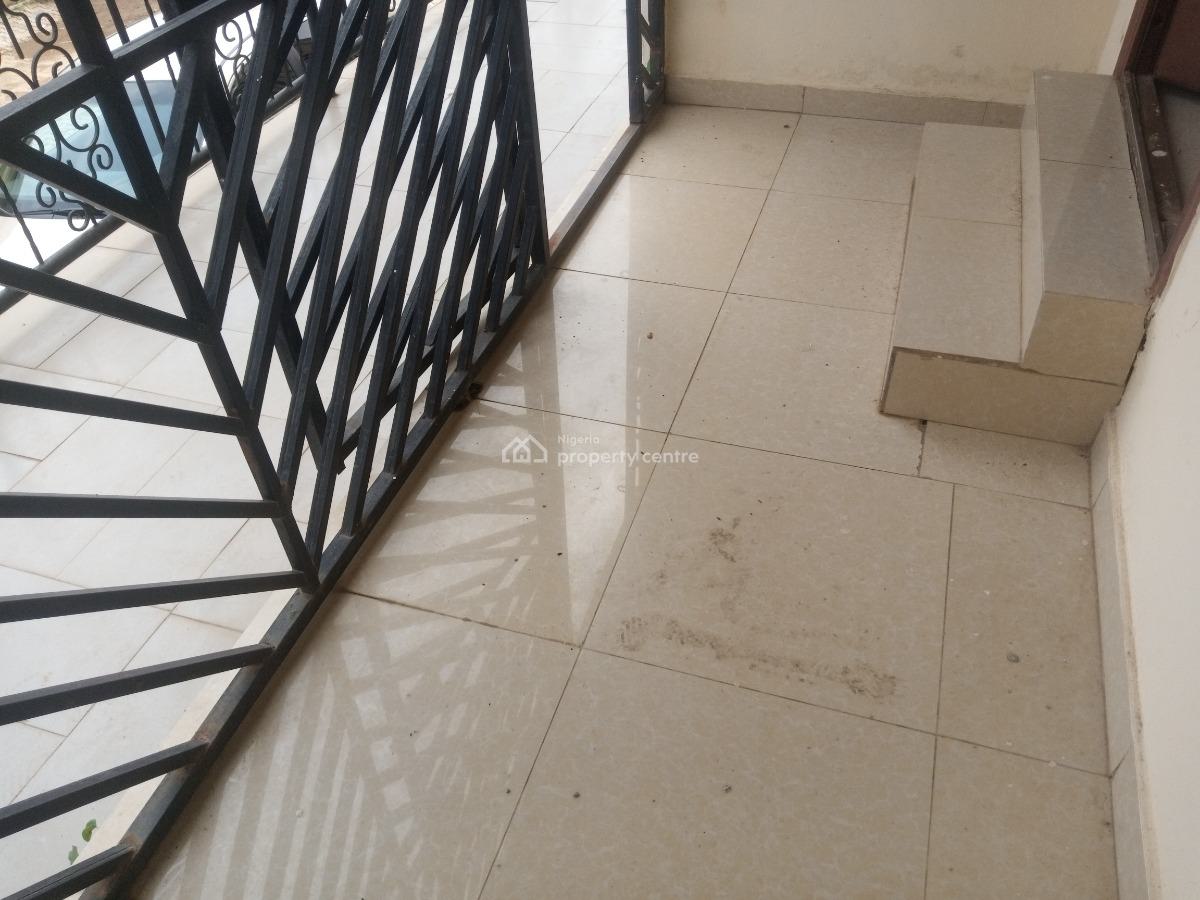 a Clean Cheap 2 Bedroom Flat, Government Allocated Area, Mpape, Abuja, Flat / Apartment for Rent