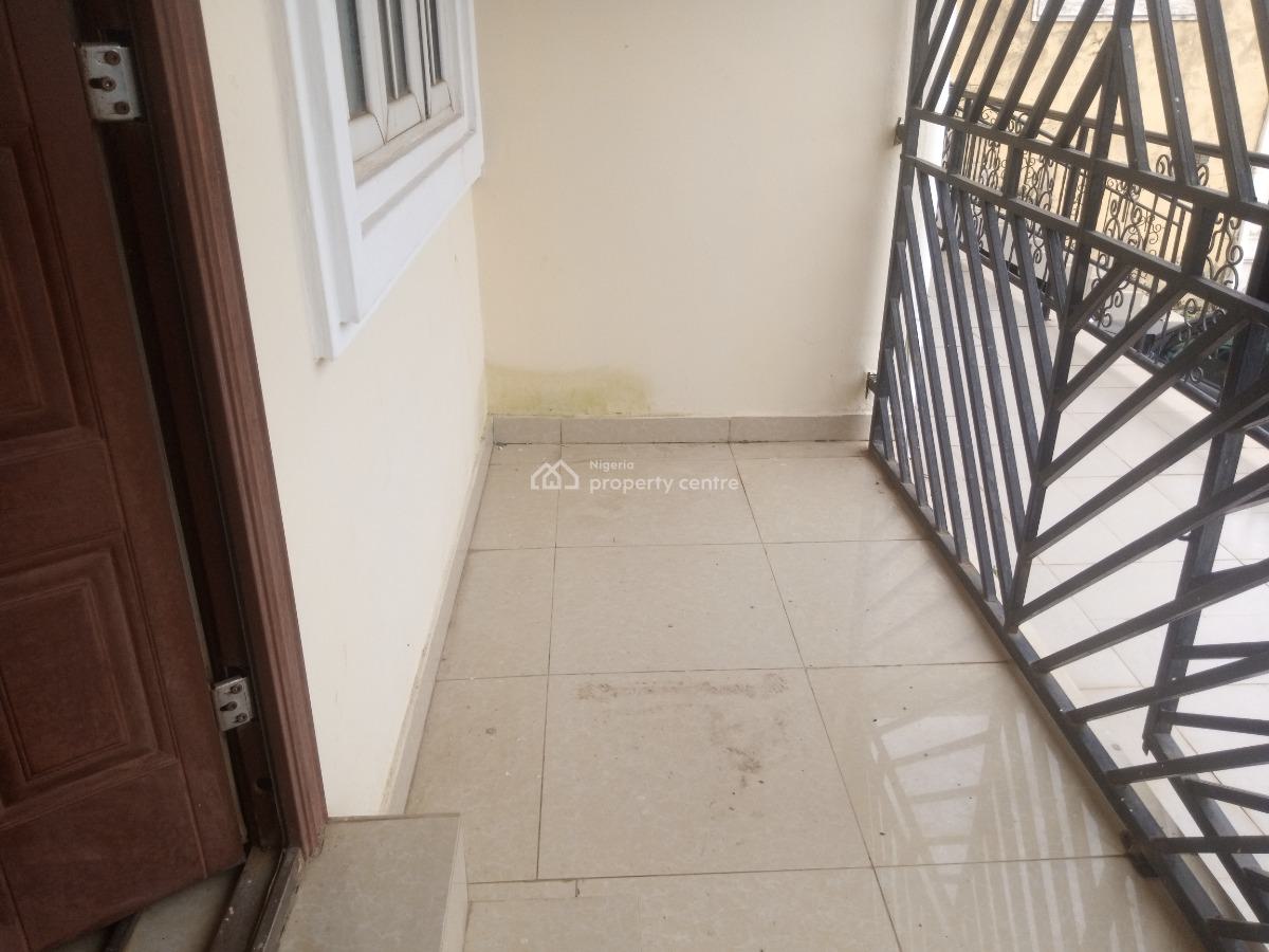a Clean Cheap 2 Bedroom Flat, Government Allocated Area, Mpape, Abuja, Flat / Apartment for Rent