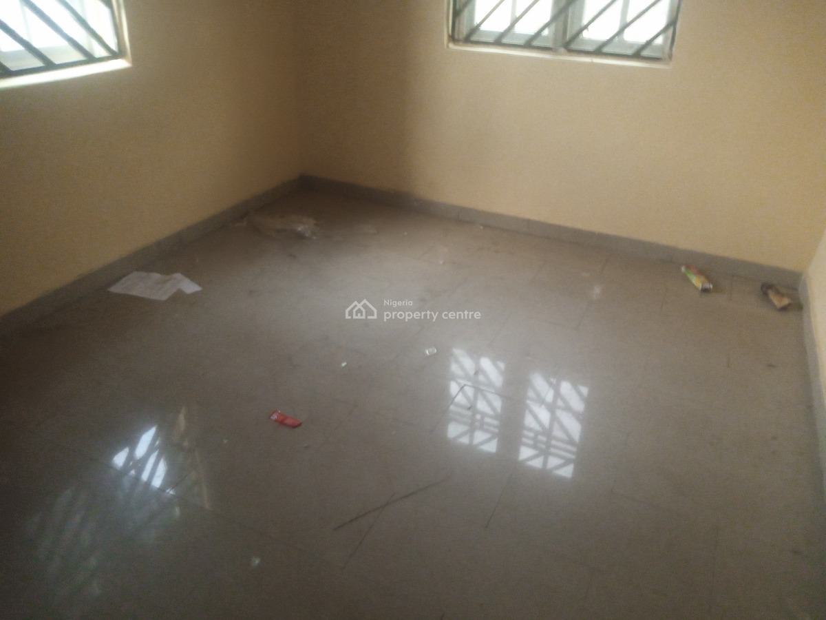 a Clean Cheap 2 Bedroom Flat, Government Allocated Area, Mpape, Abuja, Flat / Apartment for Rent