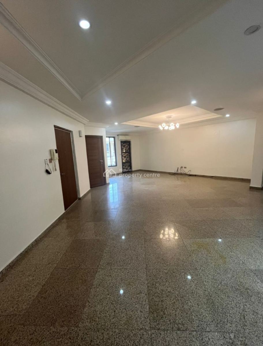 Premium Luxury 3-bedroom Flat + Bq in Oniru, Oniru, Oniru, Victoria Island (vi), Lagos, Flat / Apartment for Rent