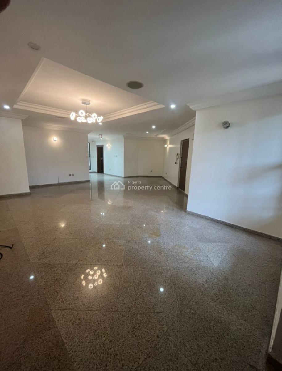 Premium Luxury 3-bedroom Flat + Bq in Oniru, Oniru, Oniru, Victoria Island (vi), Lagos, Flat / Apartment for Rent