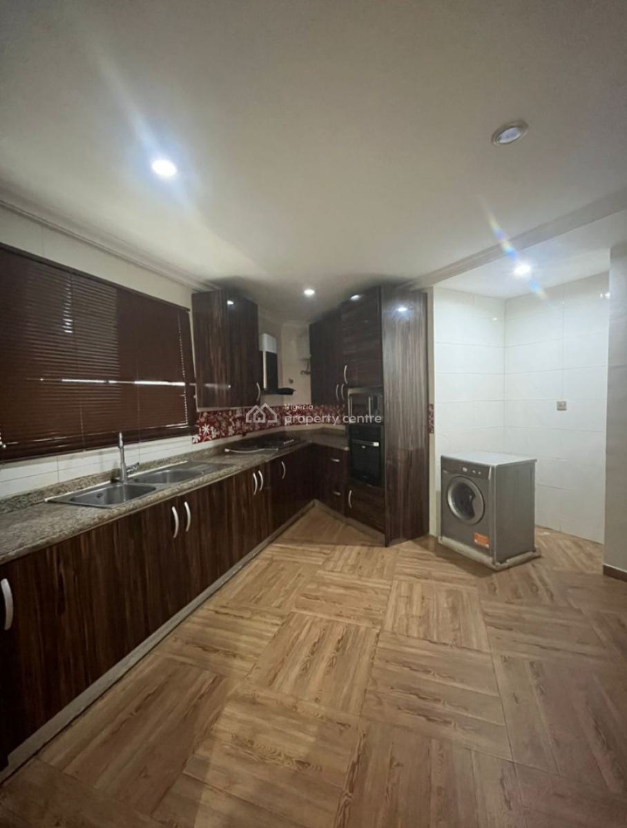 Premium Luxury 3-bedroom Flat + Bq in Oniru, Oniru, Oniru, Victoria Island (vi), Lagos, Flat / Apartment for Rent