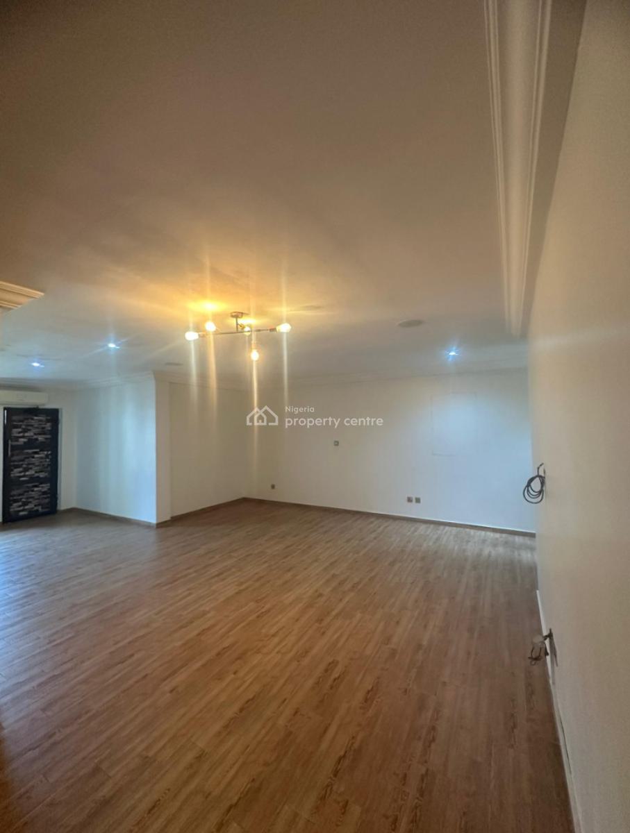 Premium Luxury 3-bedroom Flat + Bq in Oniru, Oniru, Oniru, Victoria Island (vi), Lagos, Flat / Apartment for Rent