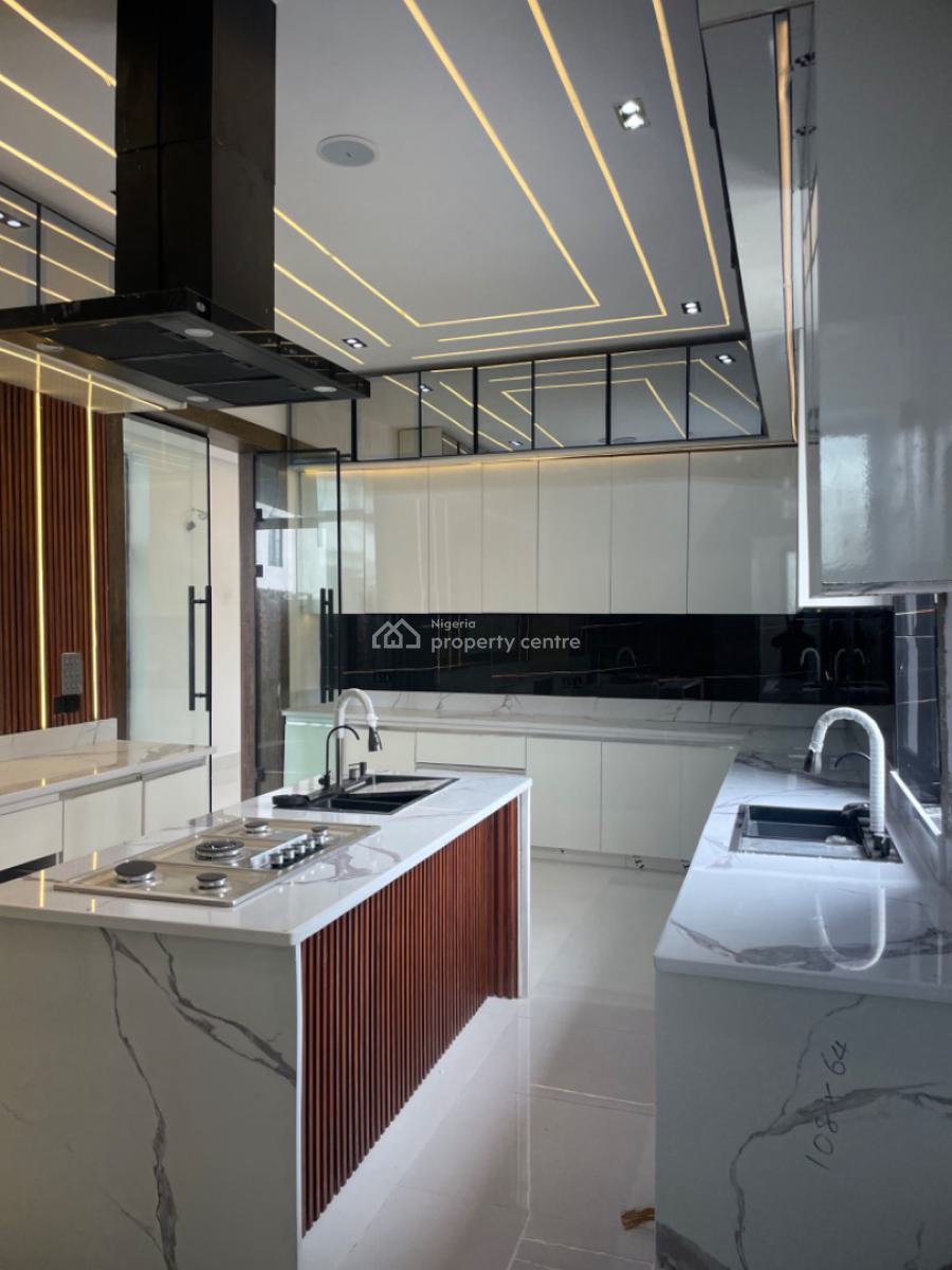 Luxury 5bedroom Fully Detached Home, Lekki Palm City Estate, Ajah, Lagos, Detached Duplex for Sale
