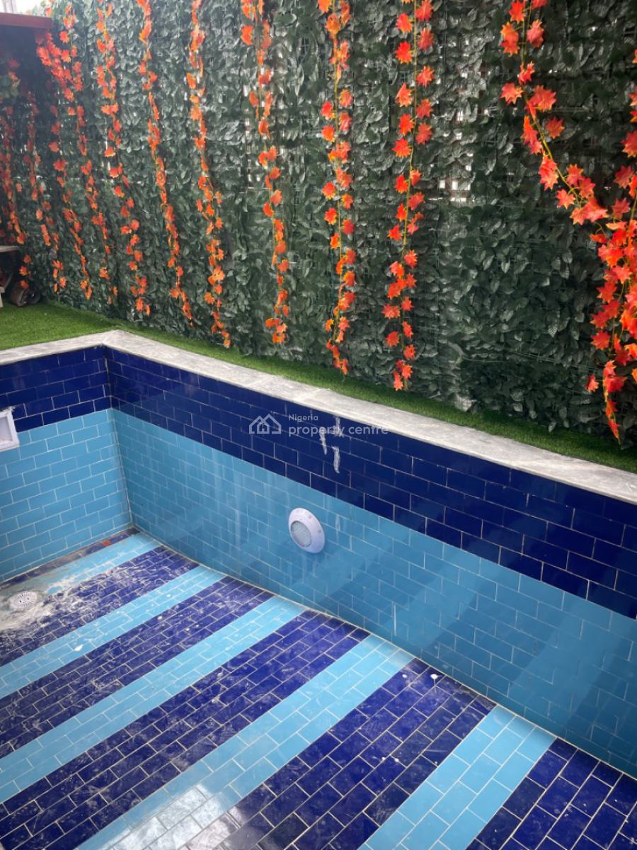 Luxury 5bedroom Fully Detached Home, Lekki Palm City Estate, Ajah, Lagos, Detached Duplex for Sale