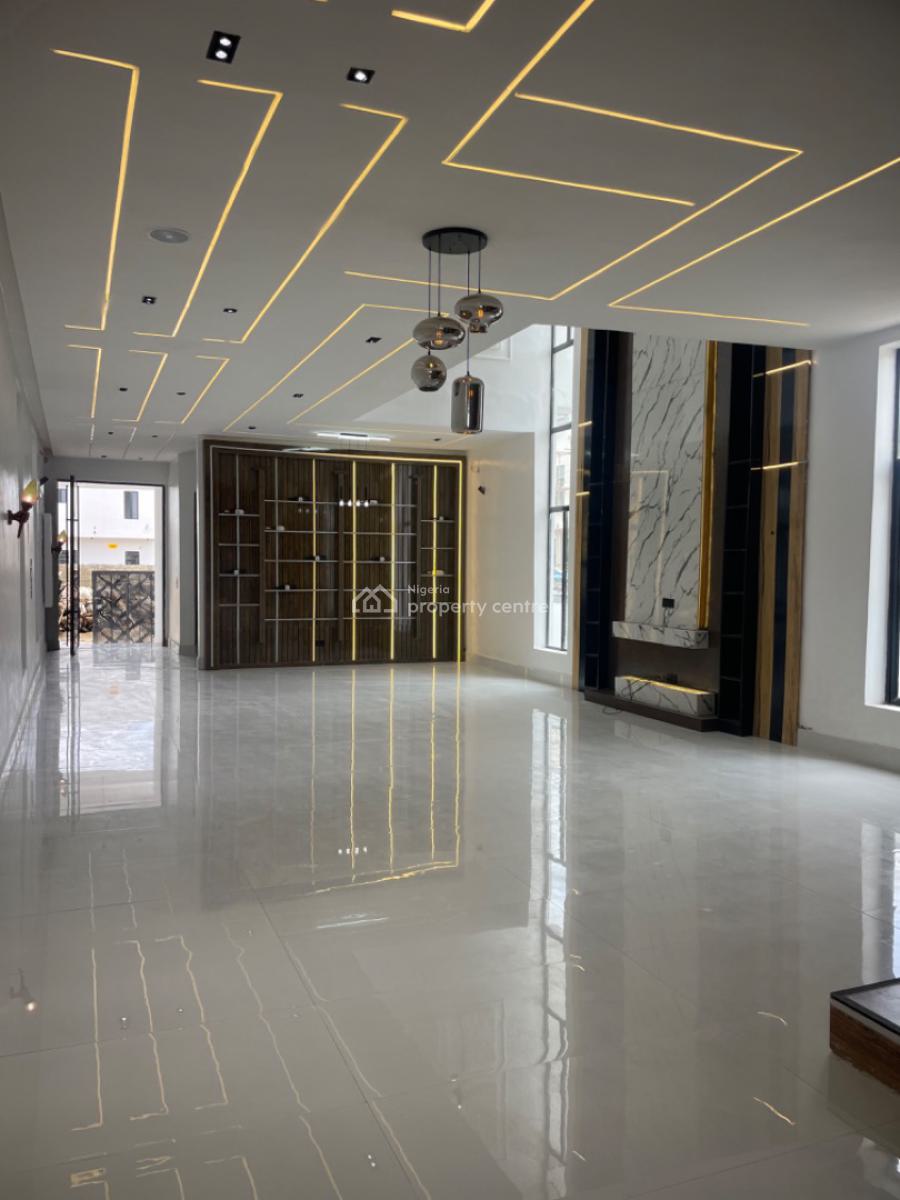 Luxury 5bedroom Fully Detached Home, Lekki Palm City Estate, Ajah, Lagos, Detached Duplex for Sale
