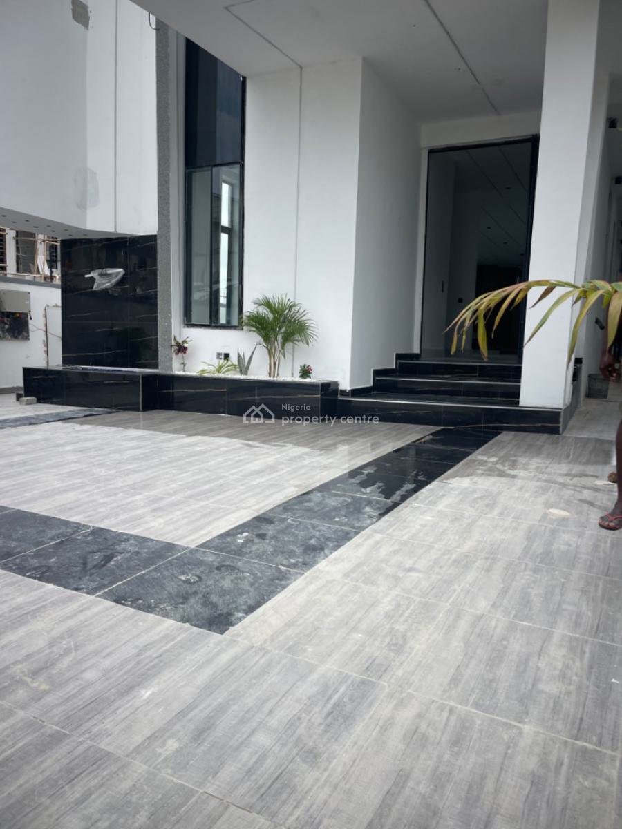 Luxury 5bedroom Fully Detached Home, Lekki Palm City Estate, Ajah, Lagos, Detached Duplex for Sale